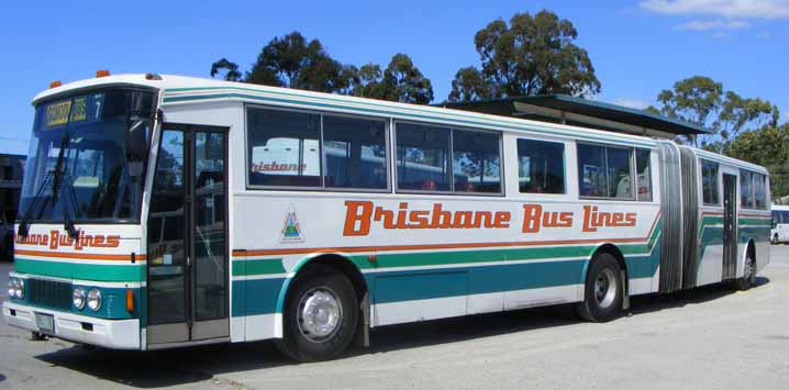 Brisbane Bus Lines Volvo B10ML Fuji Heavy Industries 76
